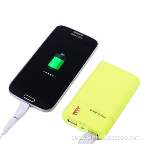 8,400mAh Power Bank for Phone with LED Flashlight